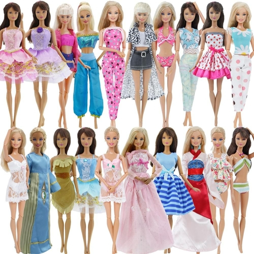 Roupinhas de barbie Clearance