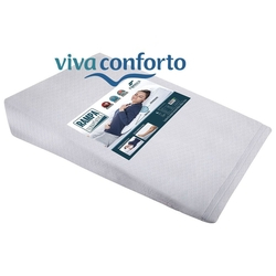 Travesseiro Anti Refluxo Adulto Terapêutico Viva Conforto - Fibrasca é boa?