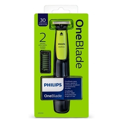 Barbeador Aparador Elétrico Philips One Blade QP2510 Bivolt é boa?