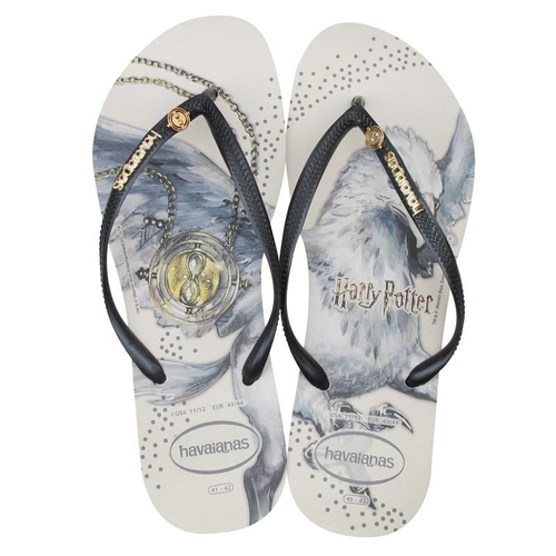chinelo harry potter feminino havaianas
