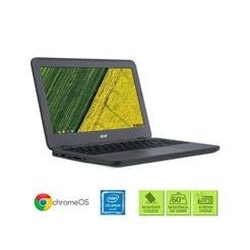 Notebook Acer Chromebook Acer 11 N7 C731-c9da Celeron N3060 Dual Core 4gb 32gb 11.06" - Nx.h0hal.0 é boa?