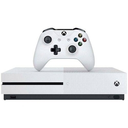 Console Microsoft Xbox One S 1TB + Anthem é boa?