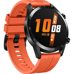 Smartwatch Huawei Watch GT2 46mm Laranja é boa?