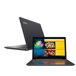 Notebook Lenovo Ideapad 320-15IAP Hd 4GB 500GB Tela 15,06" - Grafite Menor preço em Notebook Lenovo Ideapad 320-15IAP Hd 4GB 500GB Tela 15,06" - Grafite
