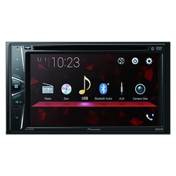 Central Multimídia Pioneer AVH-G228BT 6.2" DVD Player é boa?