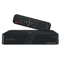 Receptor Digital Smart Elsys Totalmax Sat ETRS47 HD Wi-Fi TV Satélite é boa?