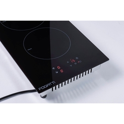Fogão de Mesa Cooktop Indução 2 Bocas Fogatti Vidro Preto 220V é boa?