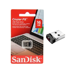 Pen Drive 16GB SanDisk - Cruzer Fit Z33 é boa?