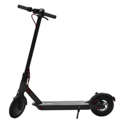 Patinete Elétrica Scoter Dobrável 8.5 Preto Novidade é boa?