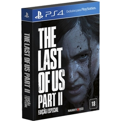 Game The Last Of Us II Special Edition - PS4 é boa?