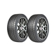 Kit 02 Pneus 235/45 R 18 - DH2 98W XL - Delinte no Shoptime
