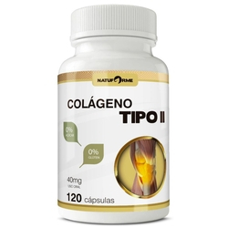 Colágeno Tipo Ii 40Mg 120Cps Natuforme é boa?