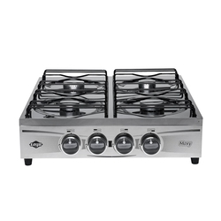 Fogão De Mesa A Gás Layr Maxi 4 Bocas Inox é boa?