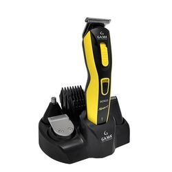 Máquina Cortador De Cabelo Barba E Pelos Gama Gcx623 Sport é boa?