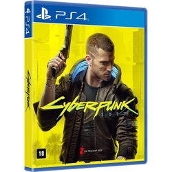 Game Cyber Punk 2077 - PS4 é ruim? Game Cyber Punk 2077 - PS4 é boa?
