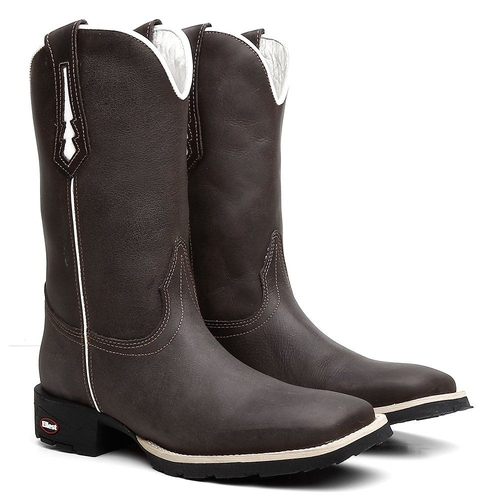 bota texana lisa