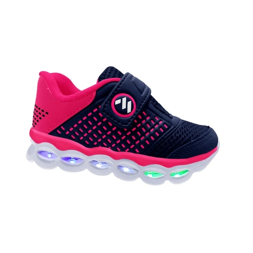 tenis com luz masculino infantil