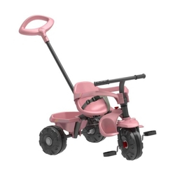 Carrinho de Passeio ou Pedal Bandeirante Triciclo Smart Plus é boa?