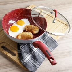 Frigideira Wok com tampa Power Taste  24 cm - La Cuisine é boa?