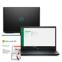 Notebook Gamer Dell G3-3590-A63P 9ª Geração Intel Core i7 8GB 512GB SSD Placa Vídeo NVIDIA 1660Ti 15.6" Windows 10 Microsoft 365 é boa?