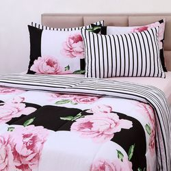 Enxoval Cama Solteiro Nolla 5 Peças 100% Algodão - Casa & Conforto é boa?