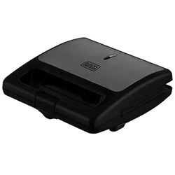 Sanduicheira Black&Decker SM750-BR 127V é boa?
