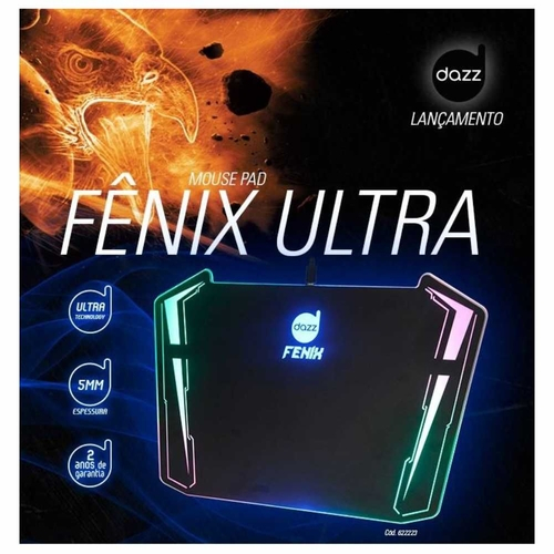 mousepad dazz fenix