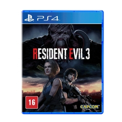 Game Resident Evil 3 - PS4 é boa?