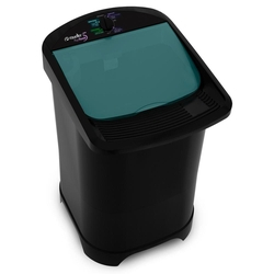 Lavadora Semiautomática Tanquinho Poptank 5kg Mueller Preta é boa?