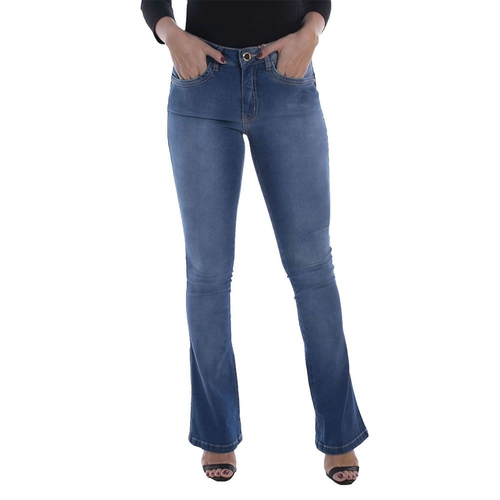 calça jeans feminina osmoze