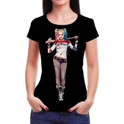 blusas de harley quinn