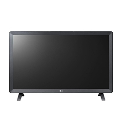 Smart TV LED 23,6" LG 24TL520S HD com 1 USB, 2 HDMI, Screen Share, Time Machine Ready e 62 Hz é boa?