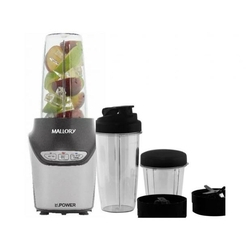 Liquidificador e Processador Mallory B.Power Copo de Tritan 3 Funções + Pulsar Inox 220V é boa?