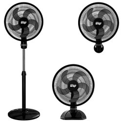 Ventilador 3 em 1 Rajada Turbo W130 50cm - Wap é boa?