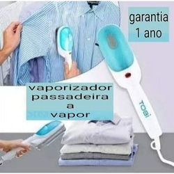 Eu Vaporizador Tobi Passadeira Vapor Roupas Viagem Portátil é boa?