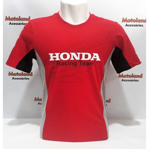 camiseta honda