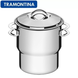 Cuscuzeira em Aço Inox - Tramontina é boa?