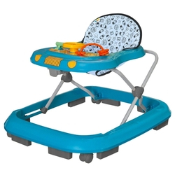 Andador Bebê Infantil Criança Safari Com Regulagem - Tutti Baby Azul é boa?