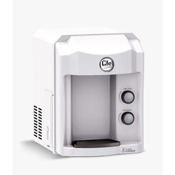 Purificador Alcalino He Top Life Branco 110V é boa?