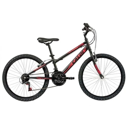 Bicicleta Infantil Aro 24 Caloi Max V-Brake 21 Marchas Menor preço em Bicicleta Infantil Aro 24 Caloi Max V-Brake 21 Marchas