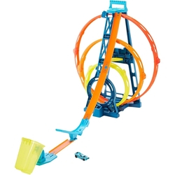 Hot Wheels Pista Tb Looping Triple - GLC96 - Mattel é boa?