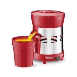 Extrator de Frutas Mondial E-24 Premium Turbo Red 250W Bivolt é boa?