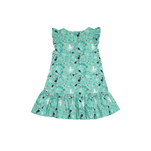 vestido rovitex infantil