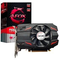 Placa de Vídeo AMD Afox Radeon RX 550 4GB DDR5 128 Bits DVI HDMI DP AFRX550-4096D5H3 é boa?