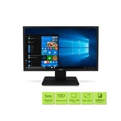 Monitor Acer 19,5" Led Hdmi Vga Vesa Inclinacao 25° - V206hql é ruim? Monitor Acer 19,5" Led Hdmi Vga Vesa Inclinacao 25° - V206hql é boa?