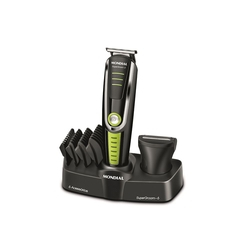 Kit 6 Acessórios Aparador Micro Barbeador + 4 Pentes p/ cortes é boa?