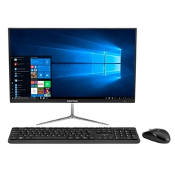 Computador All In One Positivo Union C464A, Intel Celeron, 4GB RAM, 64GB, Tela 21.5", Full HD é boa?