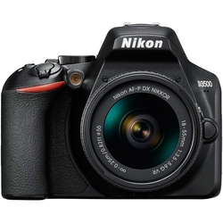 Câmera Fotográfica Nikon D3500 DSLR 24.2MP com Kit 18-55mm é boa?