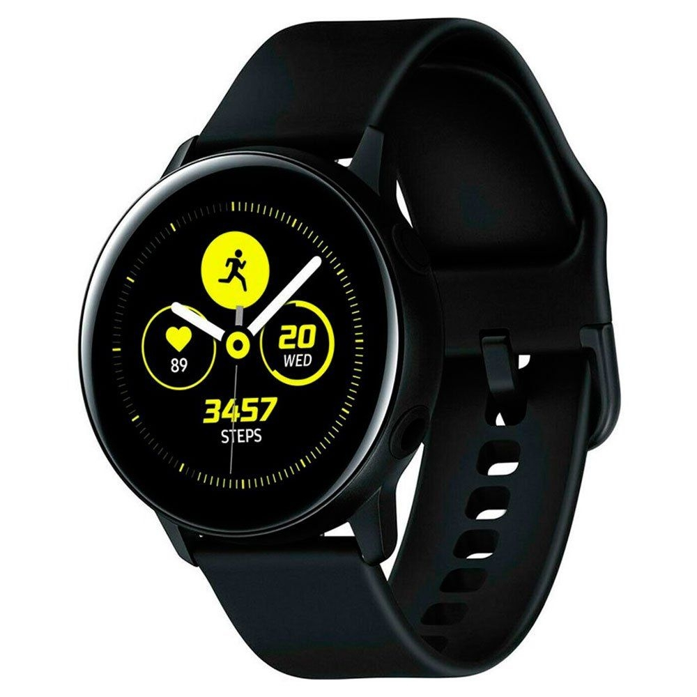 relógio galaxy watch active 2 alumínio sm r830nz samsung prata