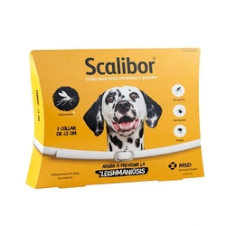Coleira Msd Anti Parasitas Scalibor Para Cães é boa?